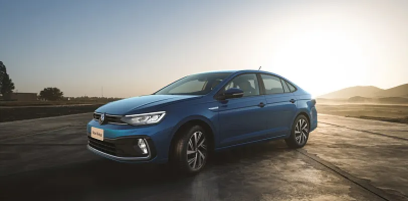 Miniatura 2 de volswagen virtus 2.0
