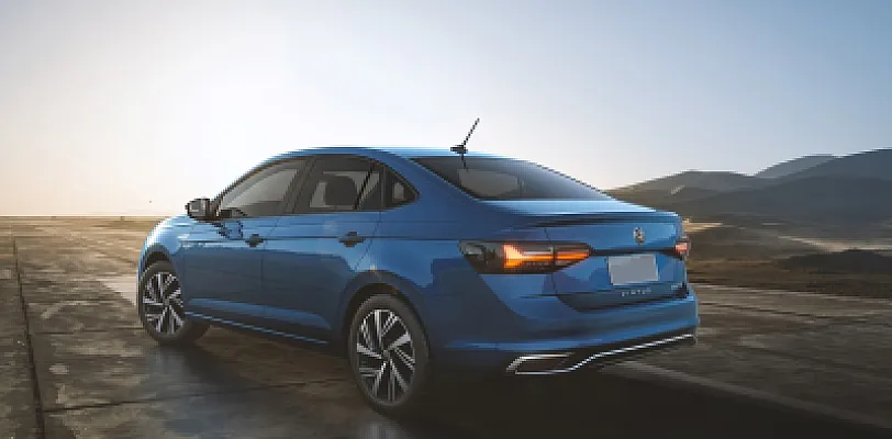 Miniatura 3 de volswagen virtus 2.0