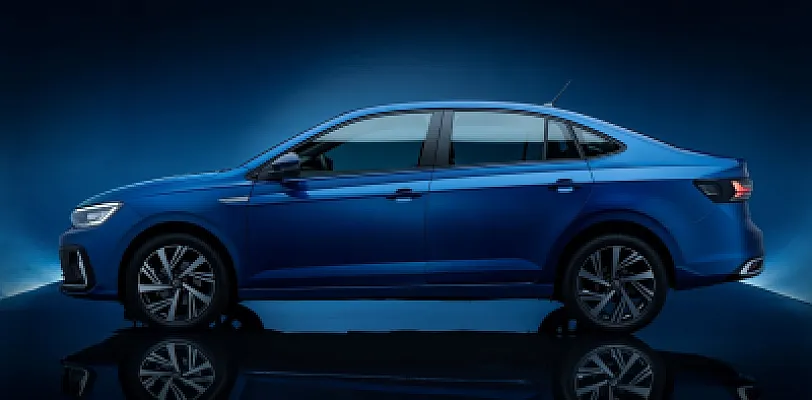 Miniatura 4 de volswagen virtus 2.0