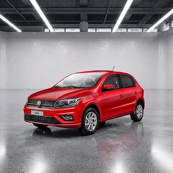 Volkswagen Gol Trend 1.6