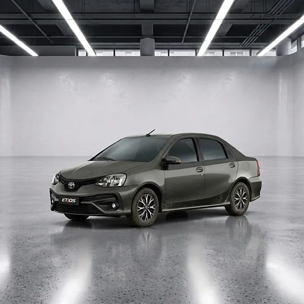 Toyota Etios Sedan 1.5