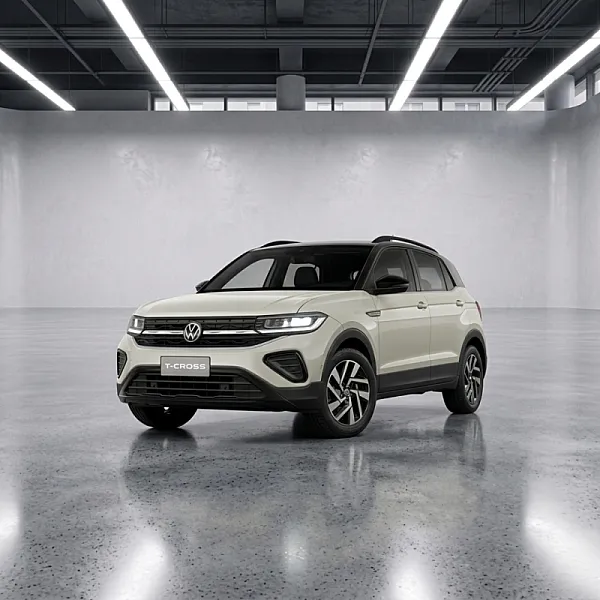 Volkswagen T-Cross 1.0 200 Tsi Highline